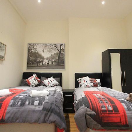 Cosy Marble Arch Apartments London Eksteriør bilde