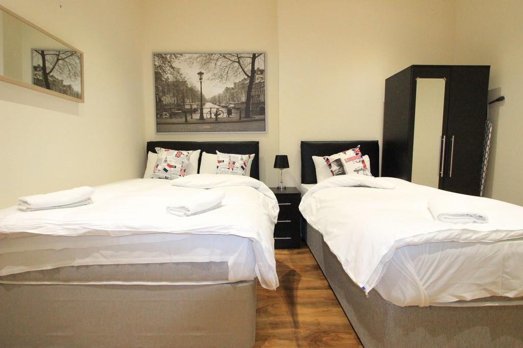 Cosy Marble Arch Apartments London Eksteriør bilde