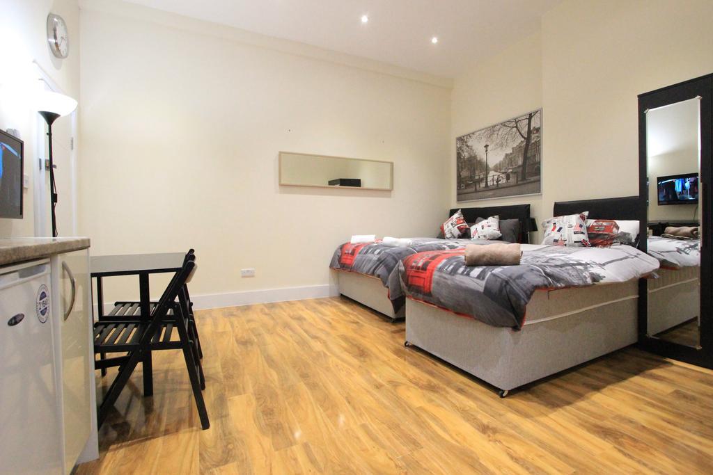 Cosy Marble Arch Apartments London Eksteriør bilde