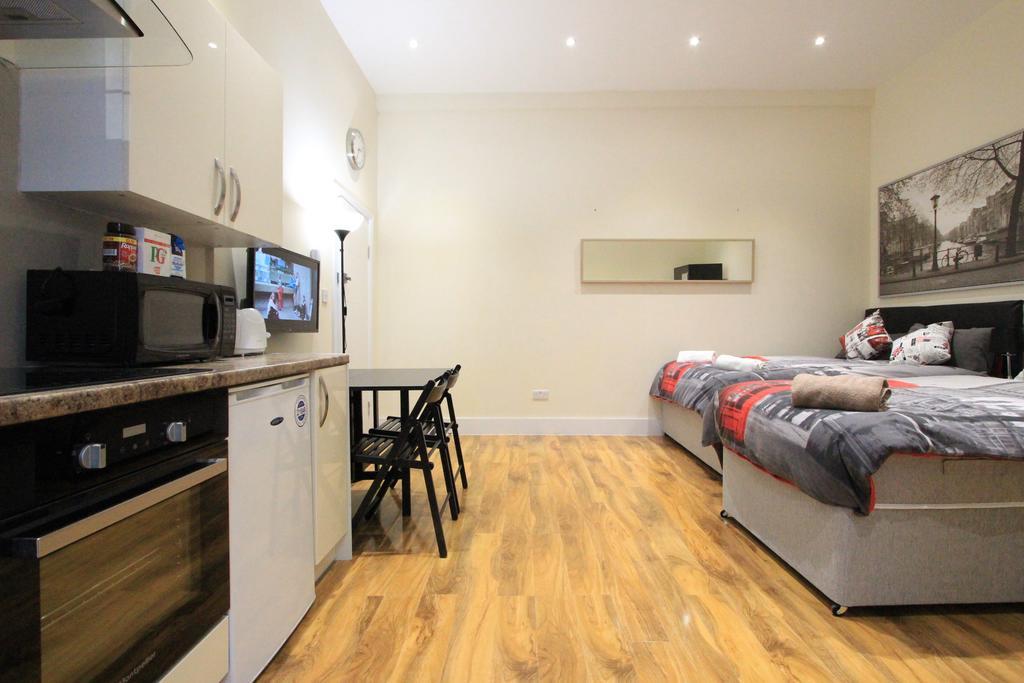 Cosy Marble Arch Apartments London Eksteriør bilde