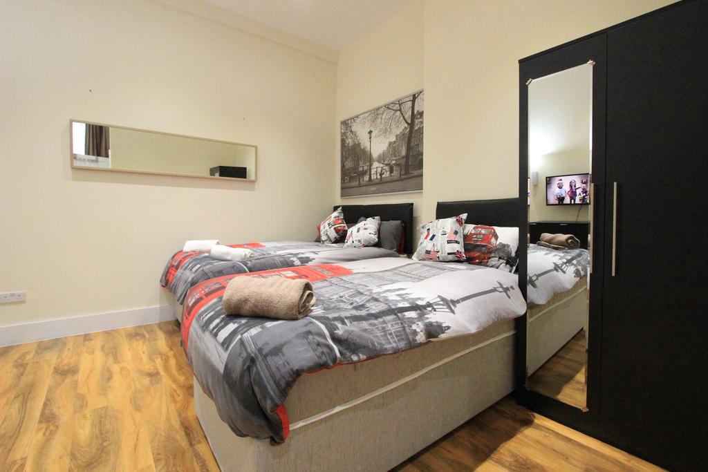 Cosy Marble Arch Apartments London Eksteriør bilde