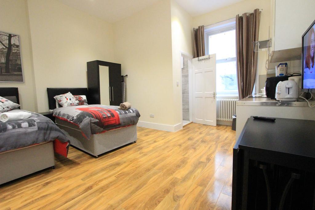 Cosy Marble Arch Apartments London Eksteriør bilde