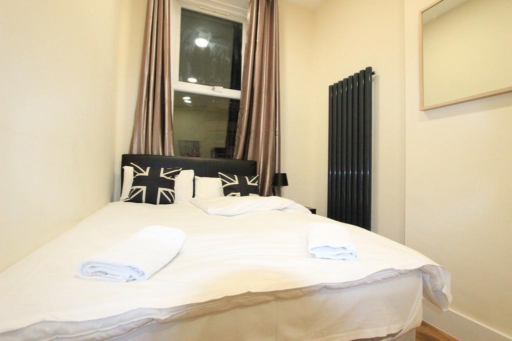 Cosy Marble Arch Apartments London Eksteriør bilde