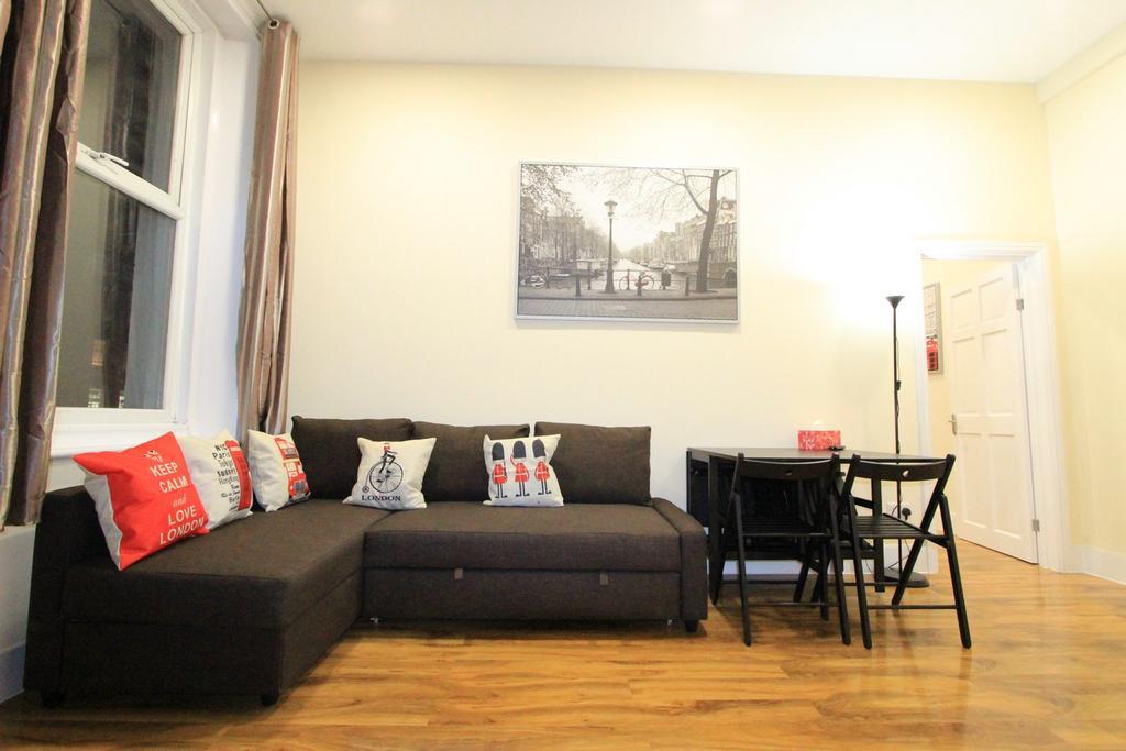 Cosy Marble Arch Apartments London Eksteriør bilde